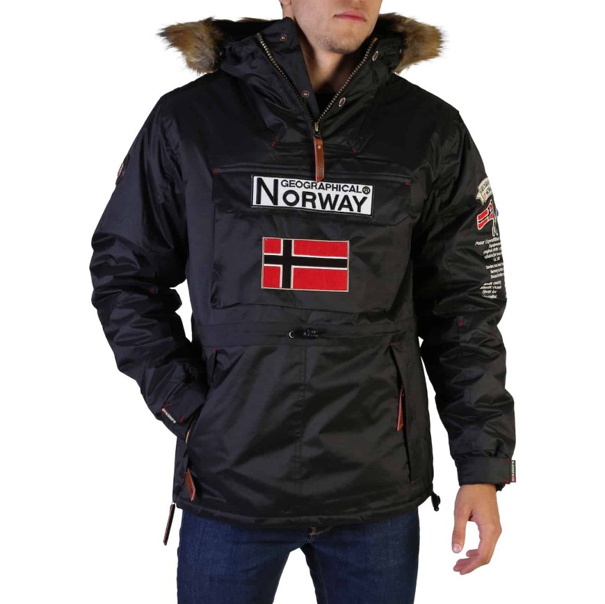 Picture of Geographical Norway-Barman_man Black